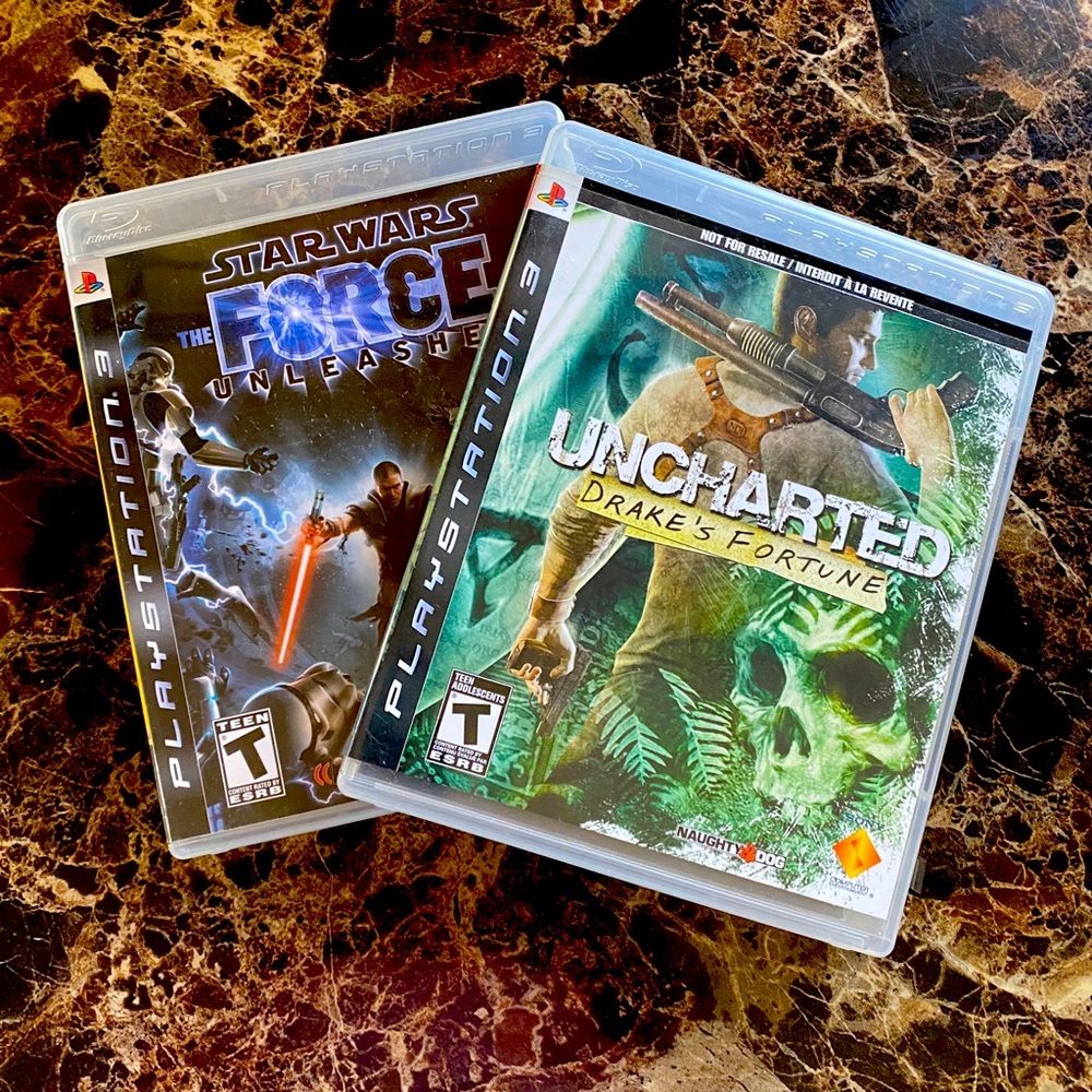 PlayStation 3 Games
